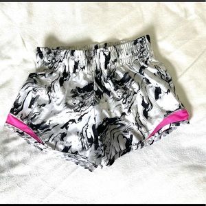 Girls workout / bike / summer shorts size 7/8